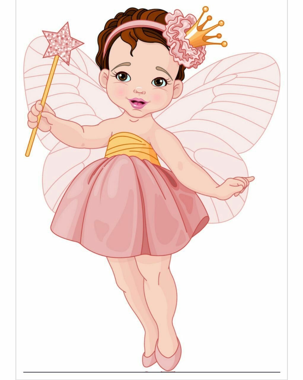 Феи иллюстратор Марина Федотова