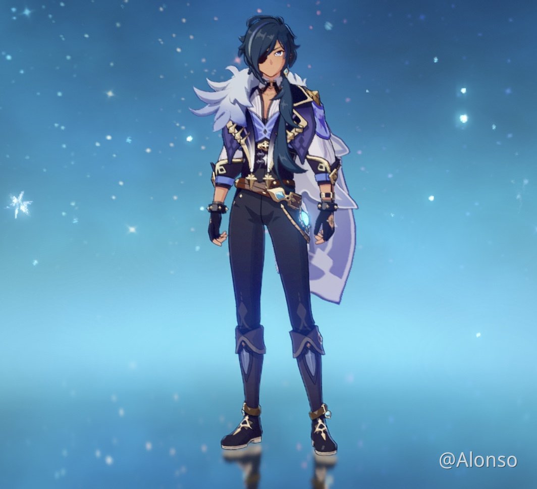 Кейя Геншин Импакт