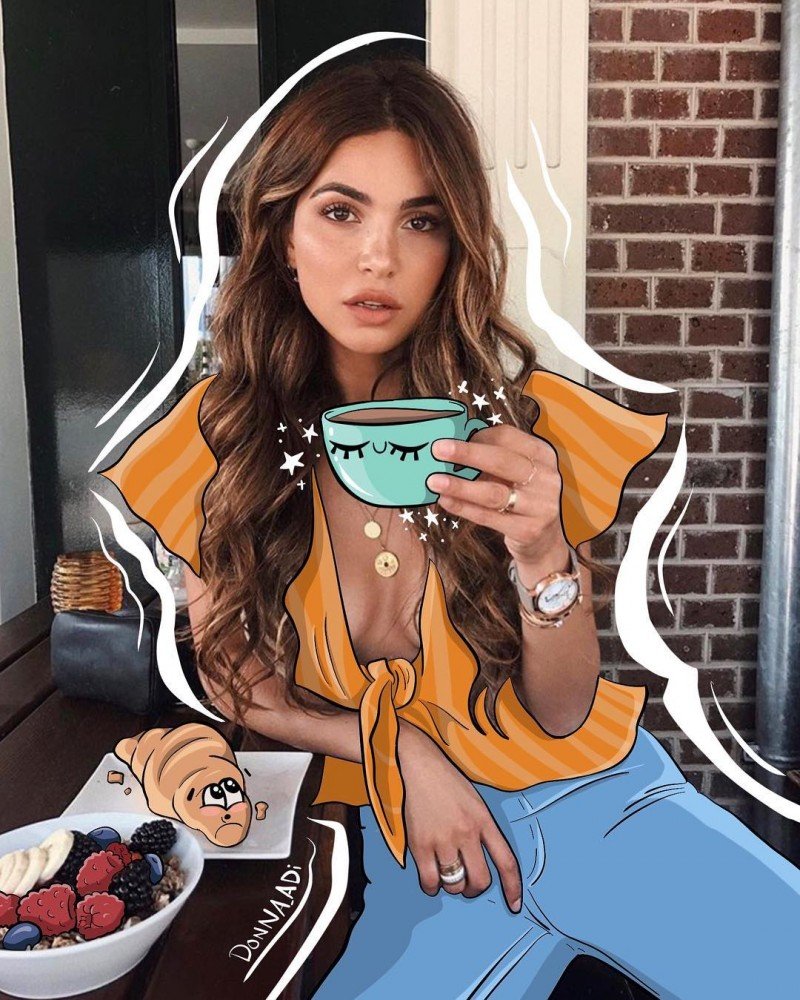 Negin Mirsalehi 2022
