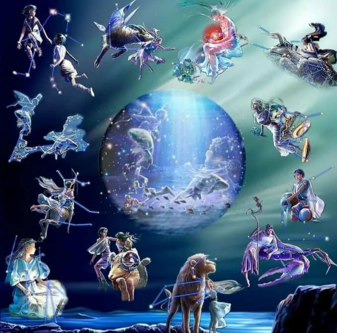 Гороскоп картинки