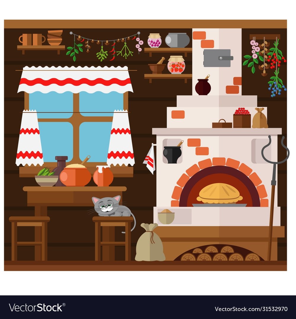 Сказочный домик Теремок