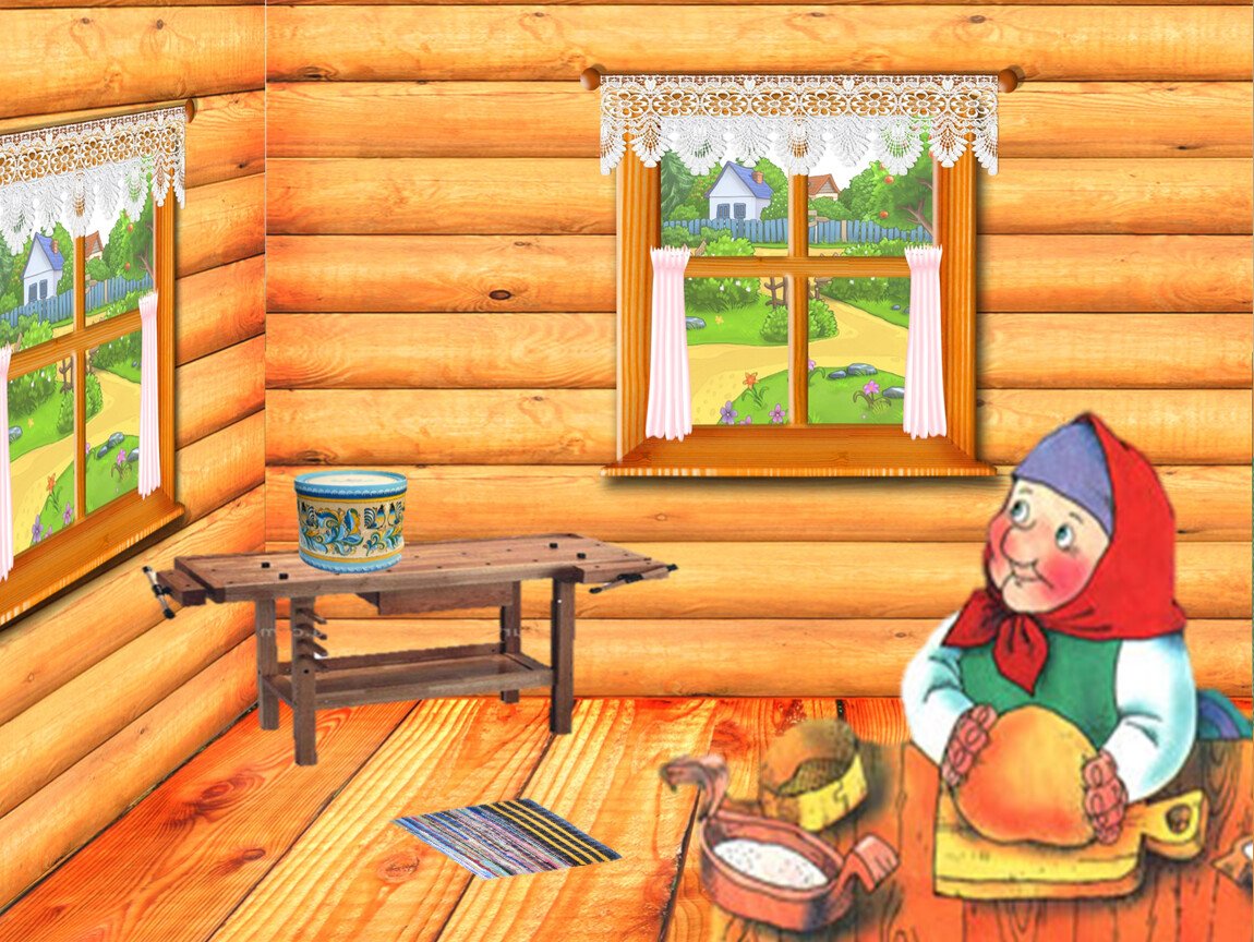 Разина Марина Дмитриевна художник