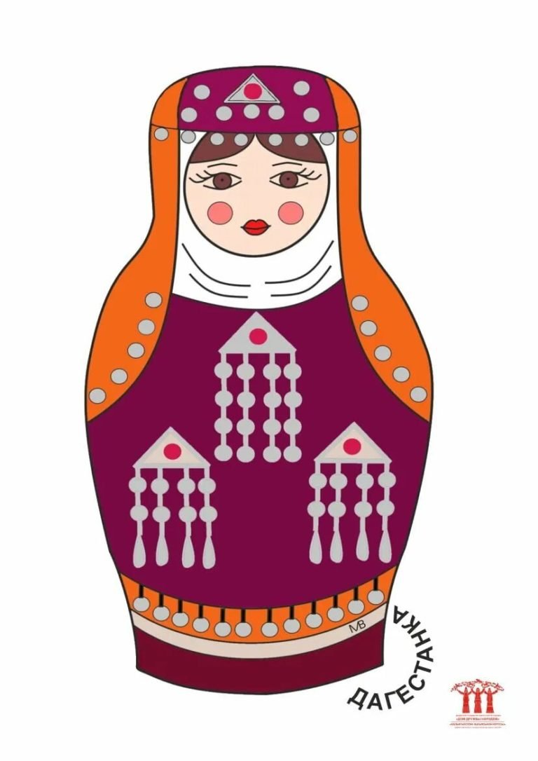 Набор матрешек