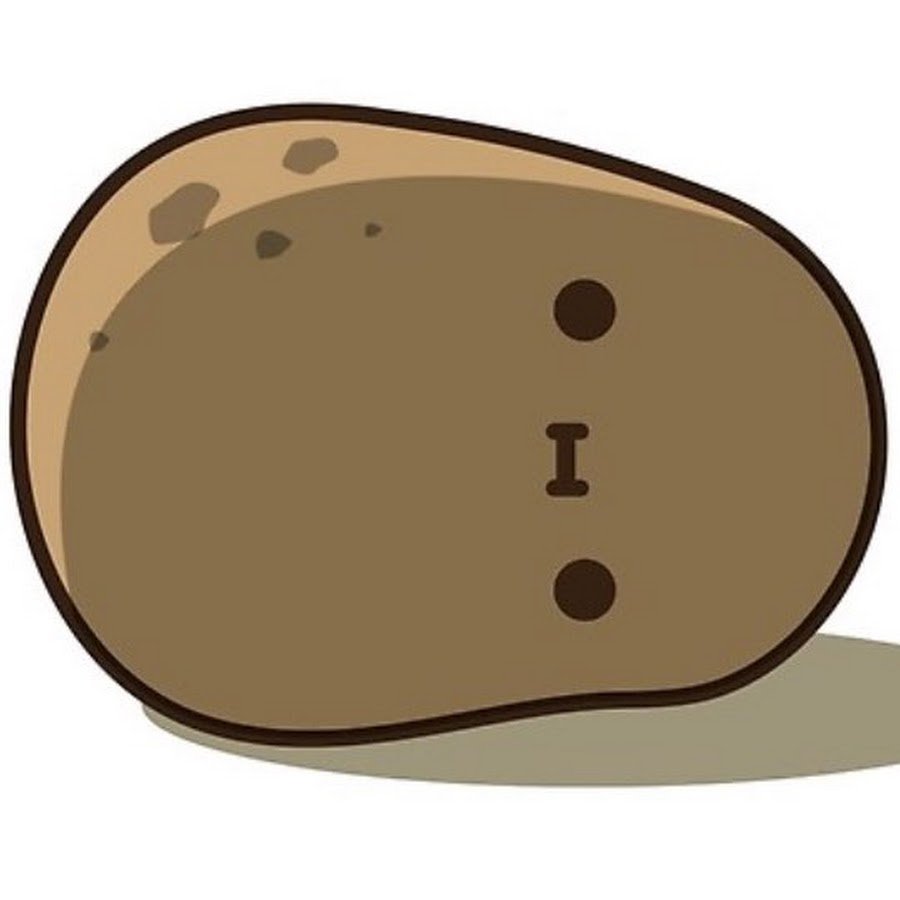 Веселая картошка