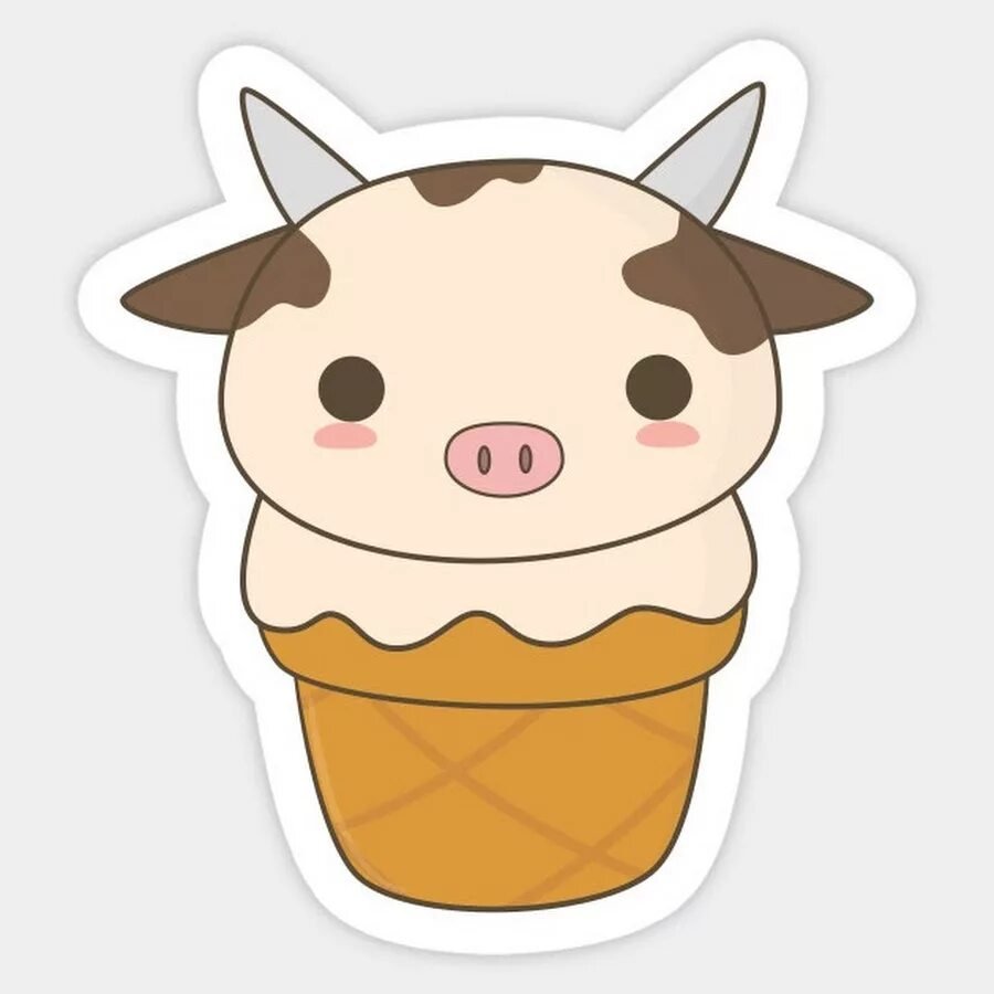 Чиби маркерами Копик