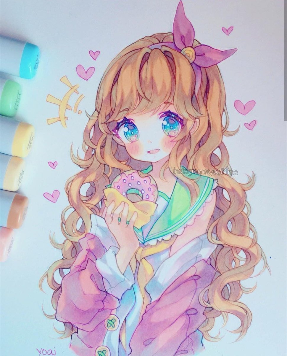 Каваи картинки