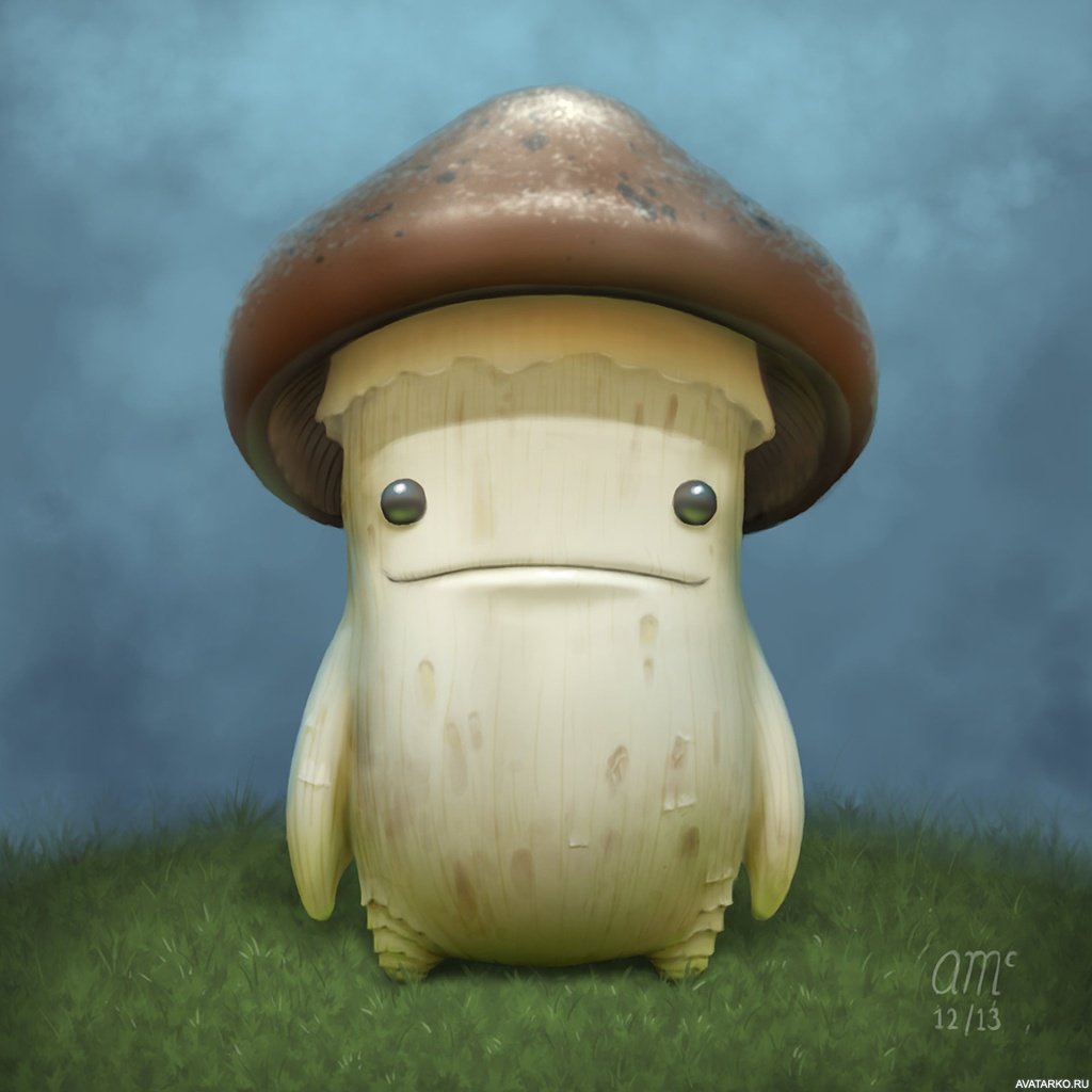 Никита картошка