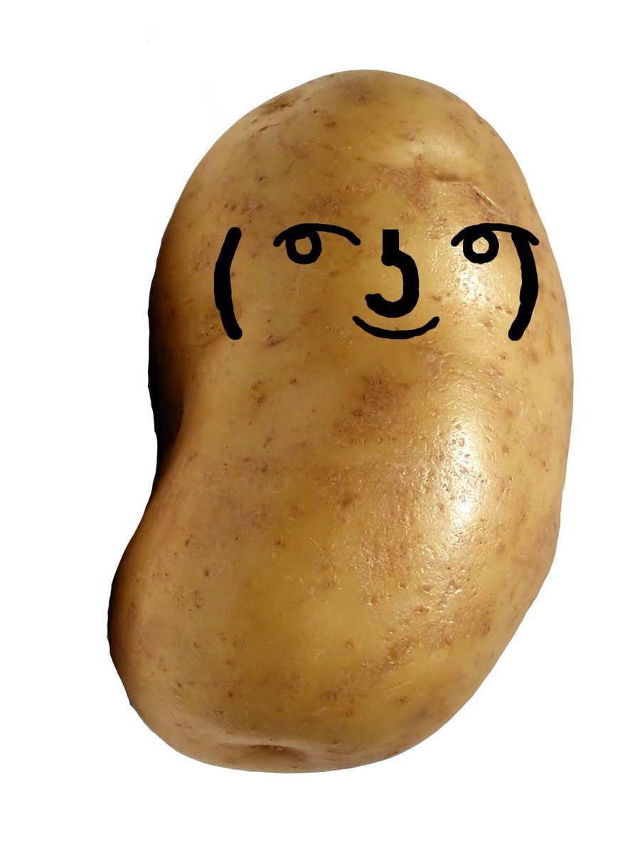 Картошка пикча