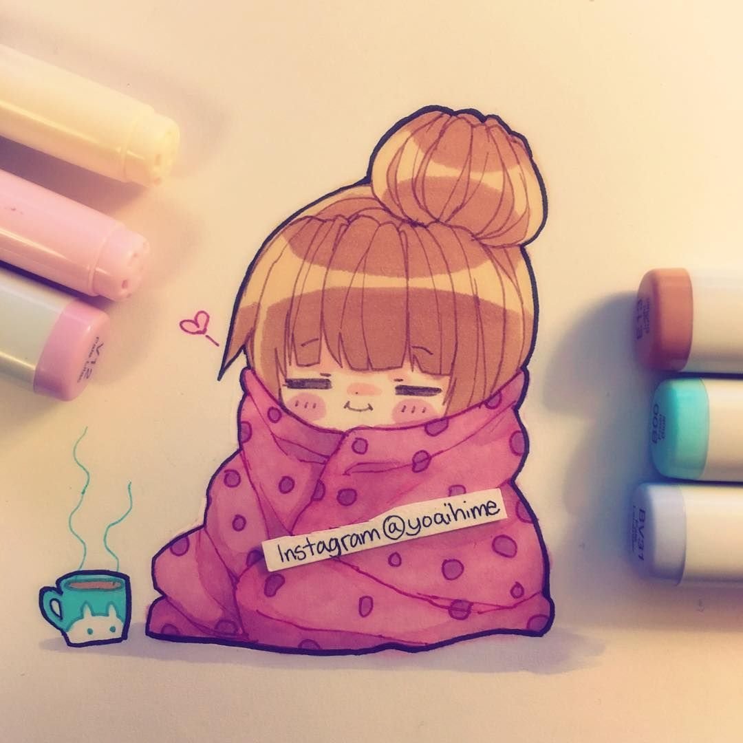 Кавайное молоко