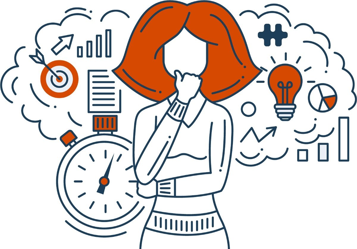 Векторные иллюстрации решение