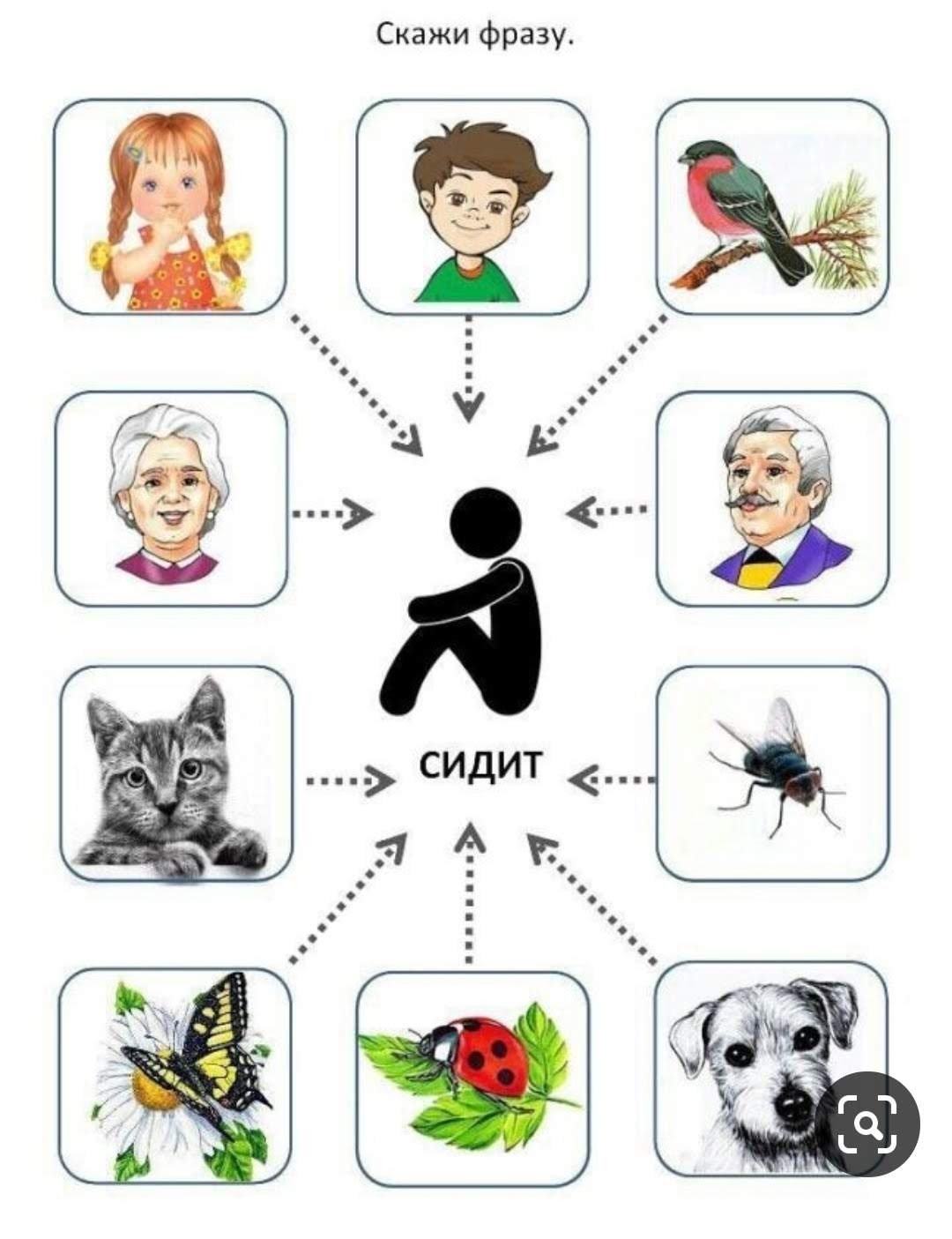 Фразовый конструктор