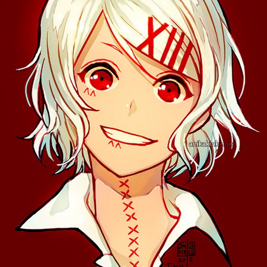 Юкино Токийский гуль