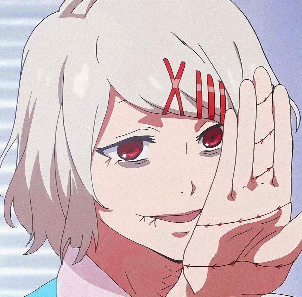 Токийский гуль Джузо Судзуя