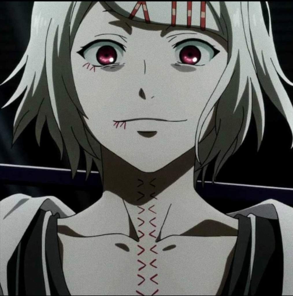 Токийский гуль Джузо Судзуя