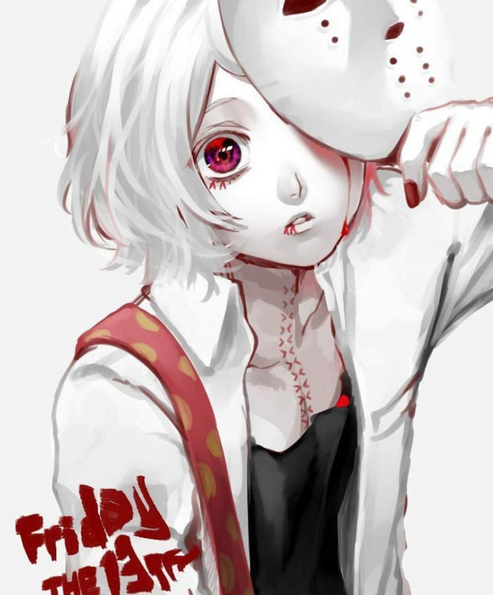 Аниме Токийский гуль Сузуя