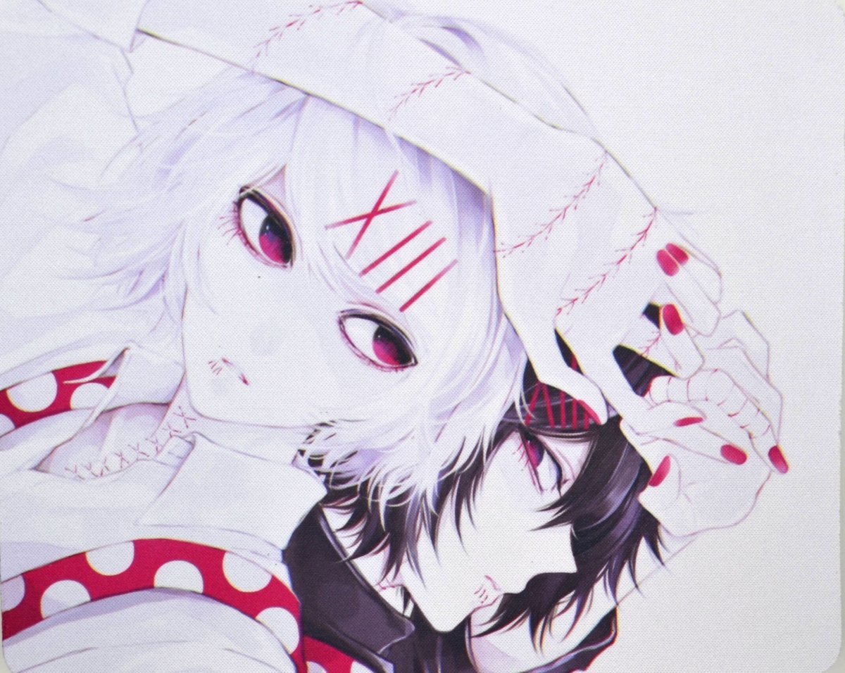 Джузо Токийский гуль Перерождение