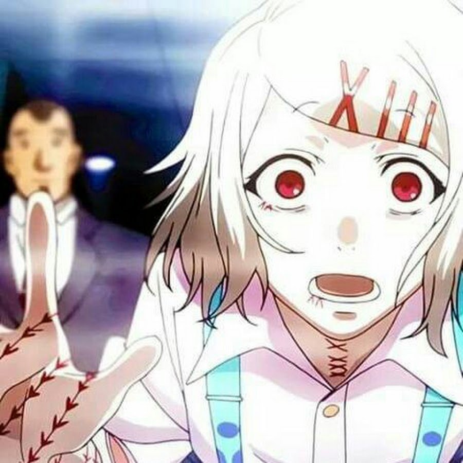 Чибики Токийский гуль Джузо