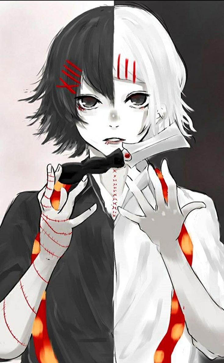 Аниме для срисовки Сузуя Джузо