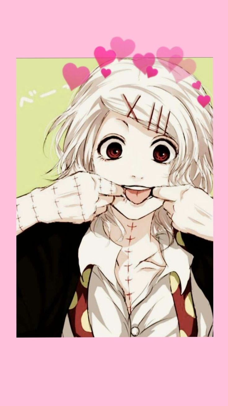 Токийский гуль Сузуя Джузо