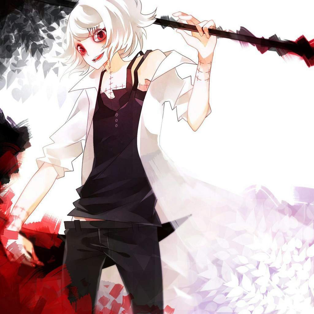 Джузо Токийский гуль 1 сезон