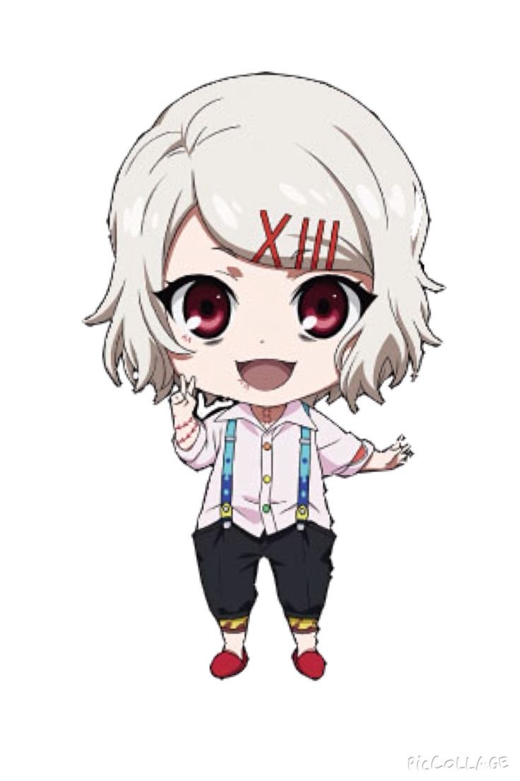 Аниме Токийский гуль Сузуя