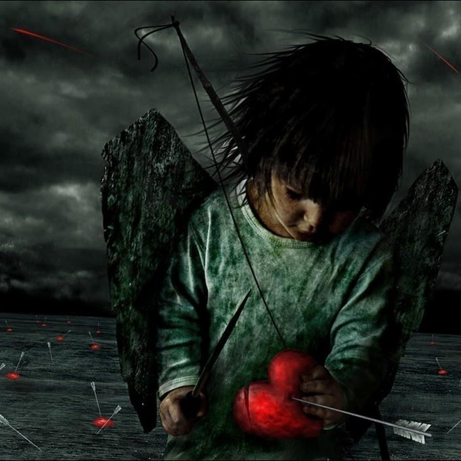 Падшие Габриэлла