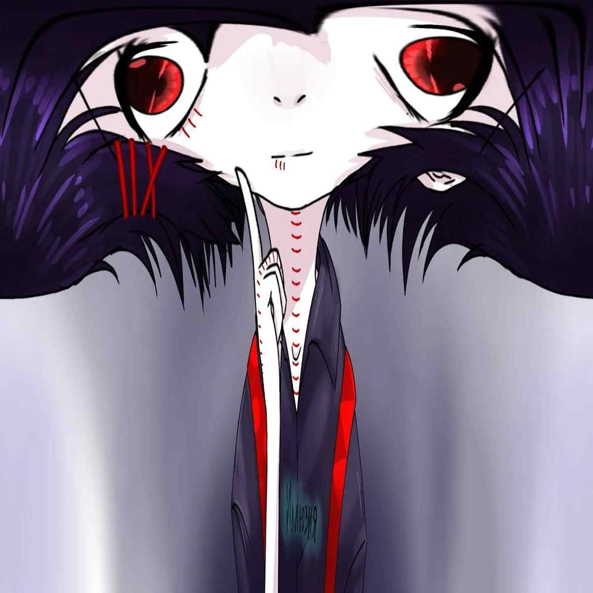 Токийский гуль Судзуя Джузо псих