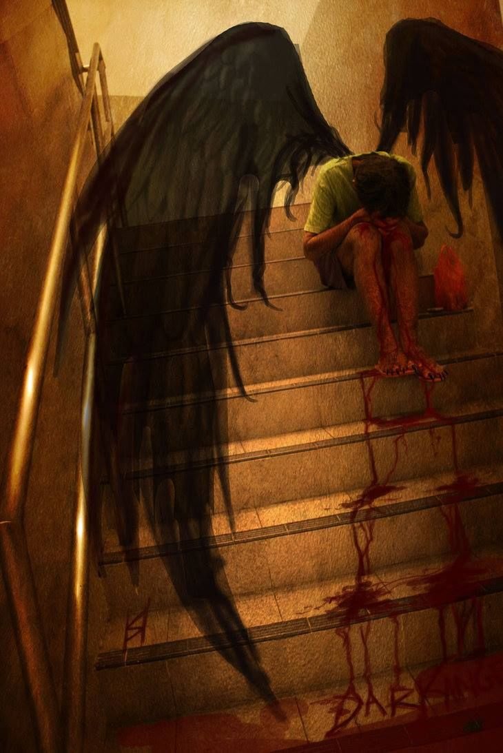 Стихи о душевной боли