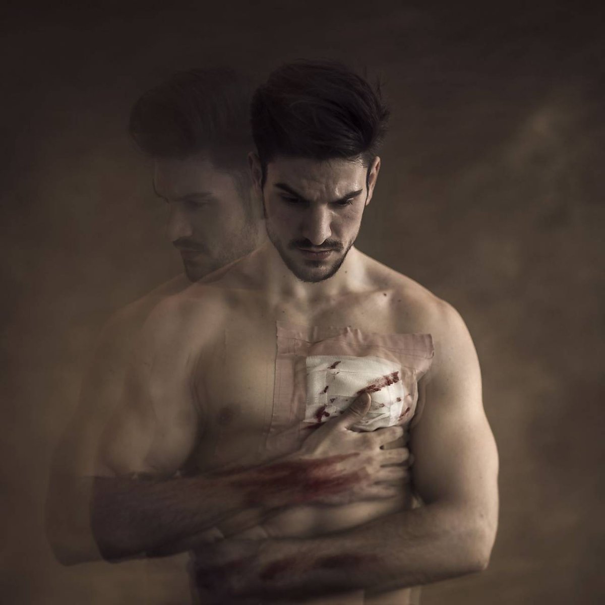 Ангел с опаленными крыльями