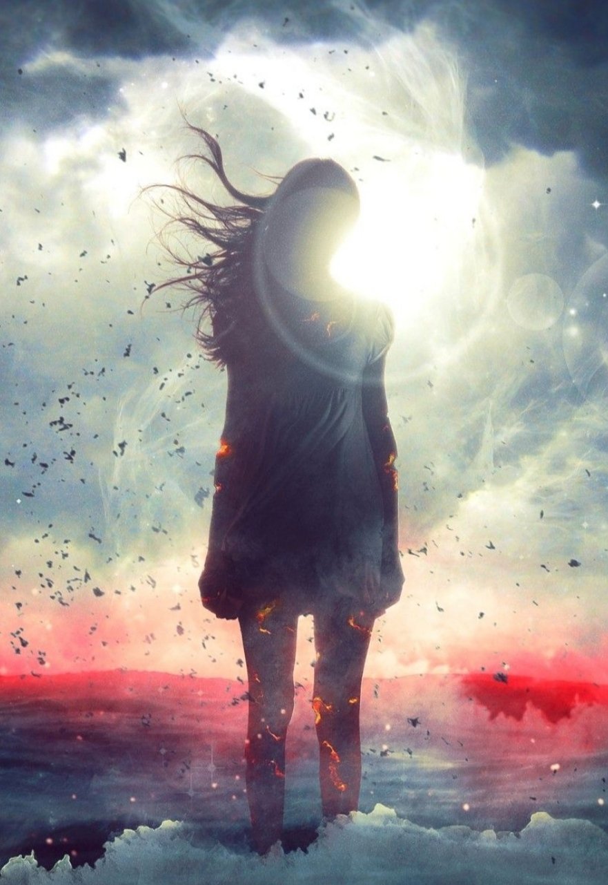 Девушка - ангел