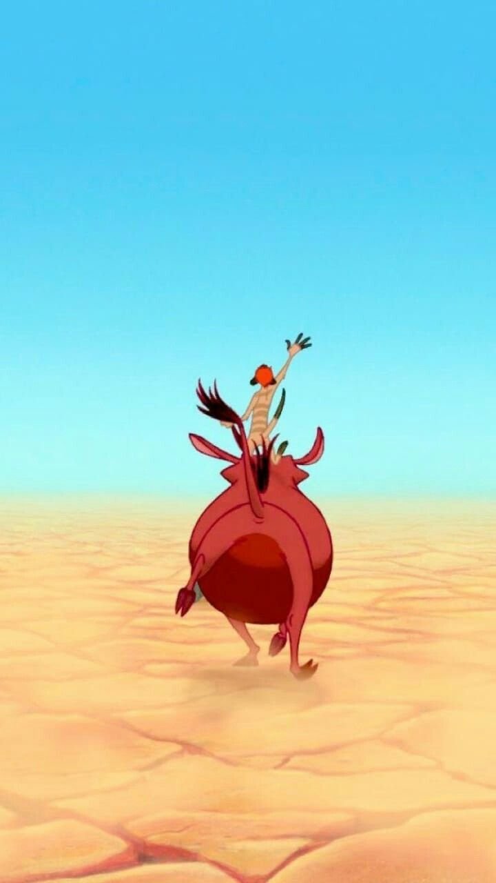 Тимон Хакуна Матата