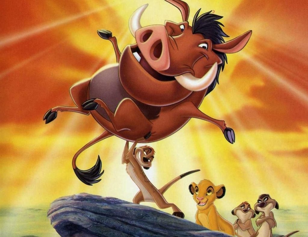 Король Лев 3 Акуна Матата 2004