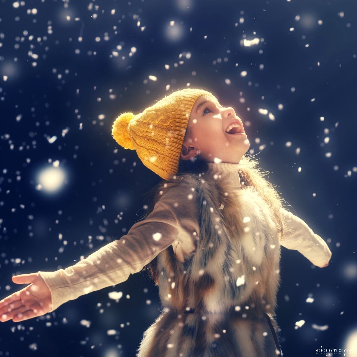 Художник-иллюстратор Екатерина бабок зима