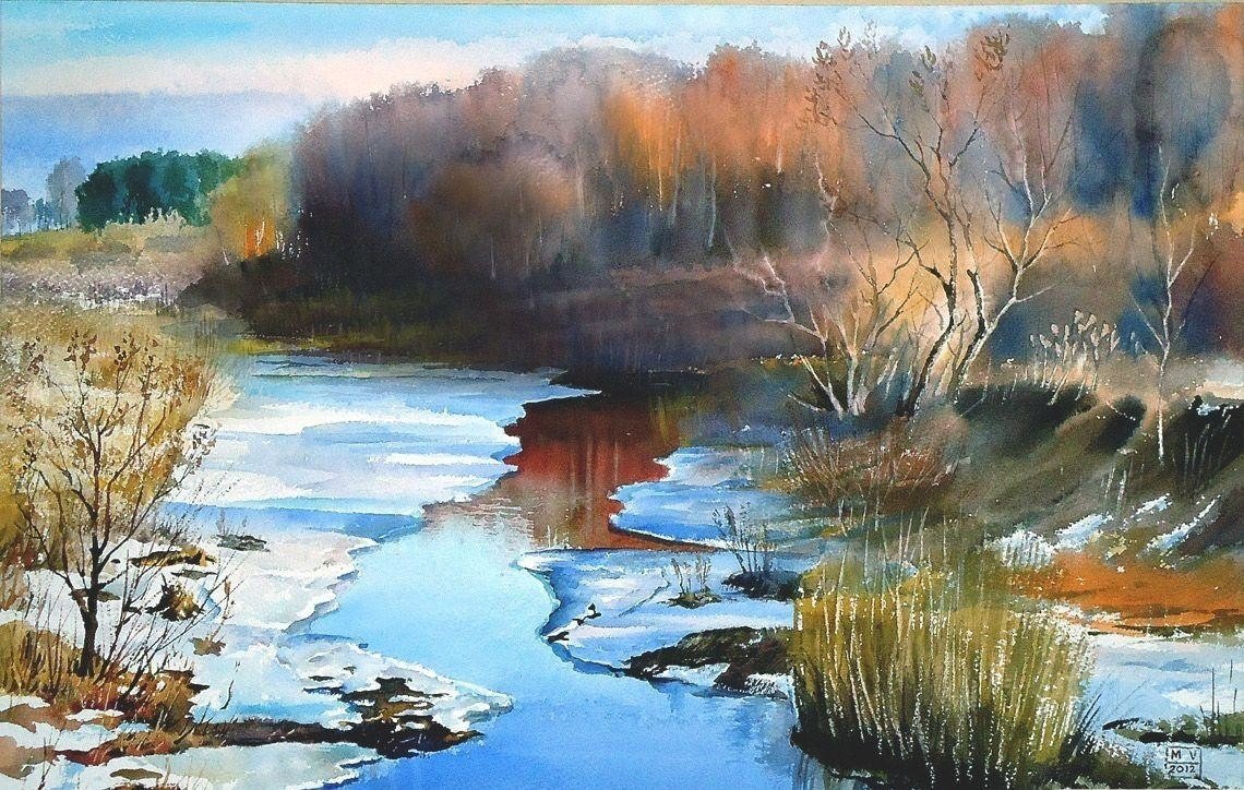 Туписов Михаил художник