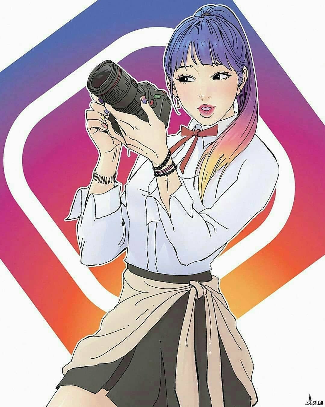 Аватарки тян