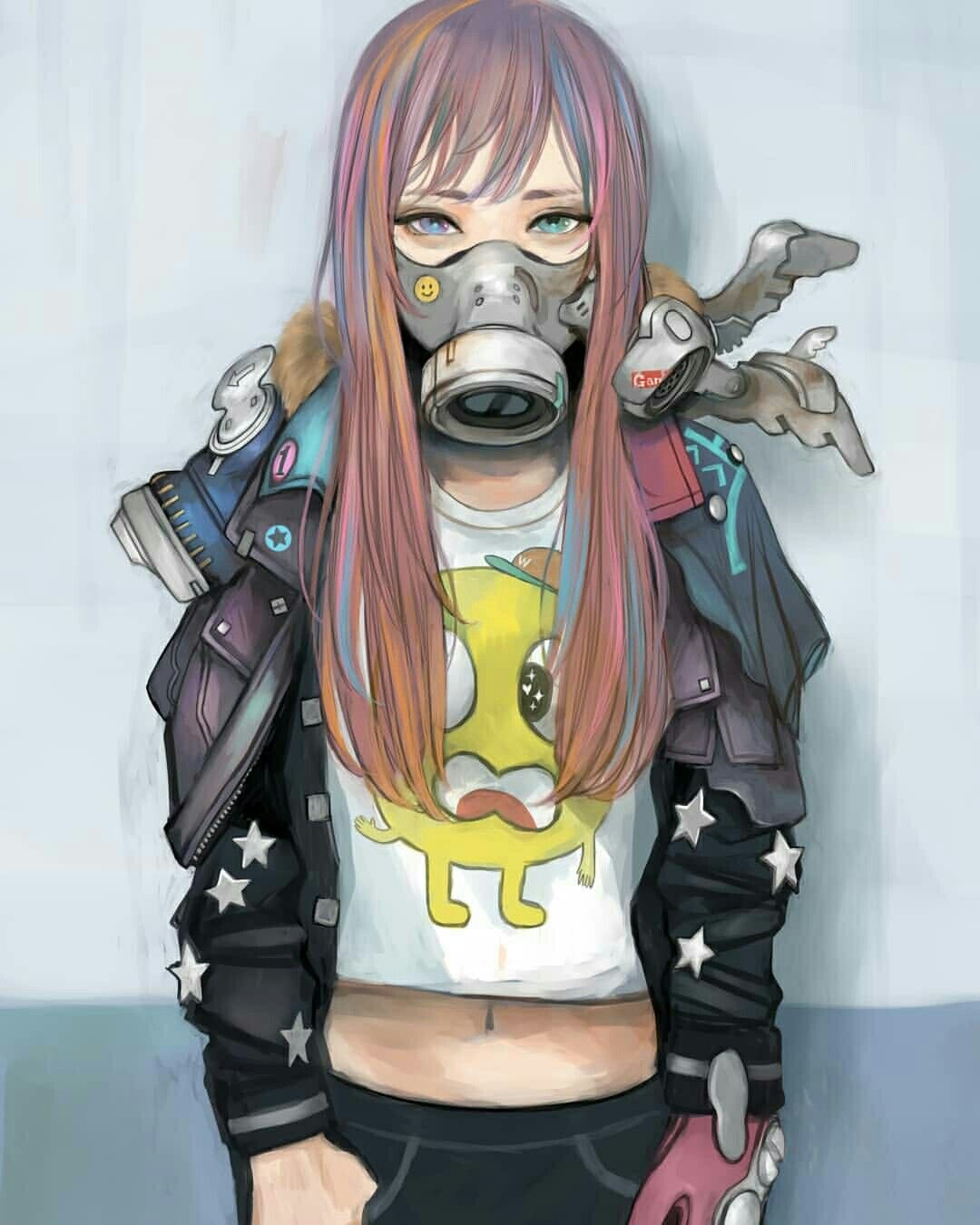 Кепка аниме