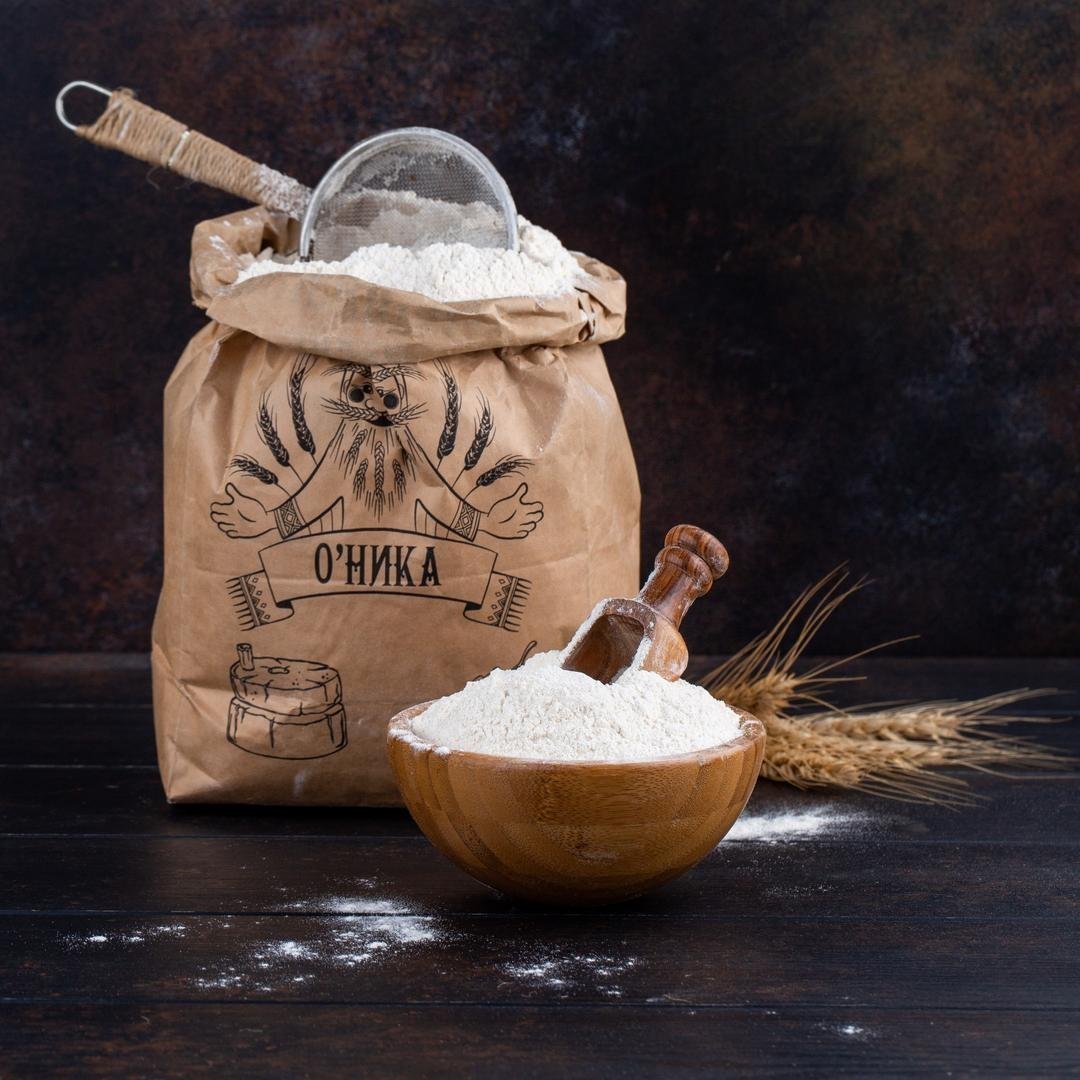 Коробка для муки