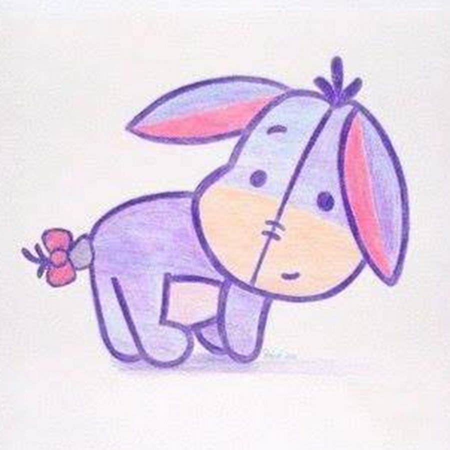 Маленькие простые рисунки для срисовки