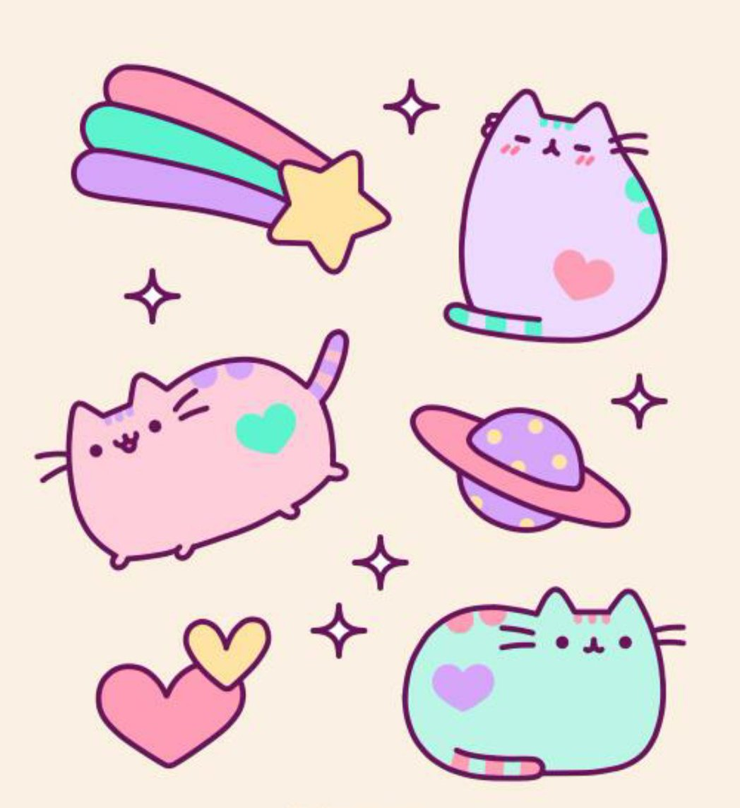 Простые милые картинки для срисовки