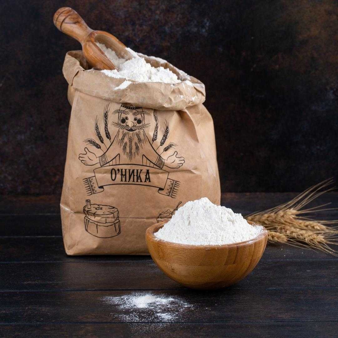 Мука хлебопекарная