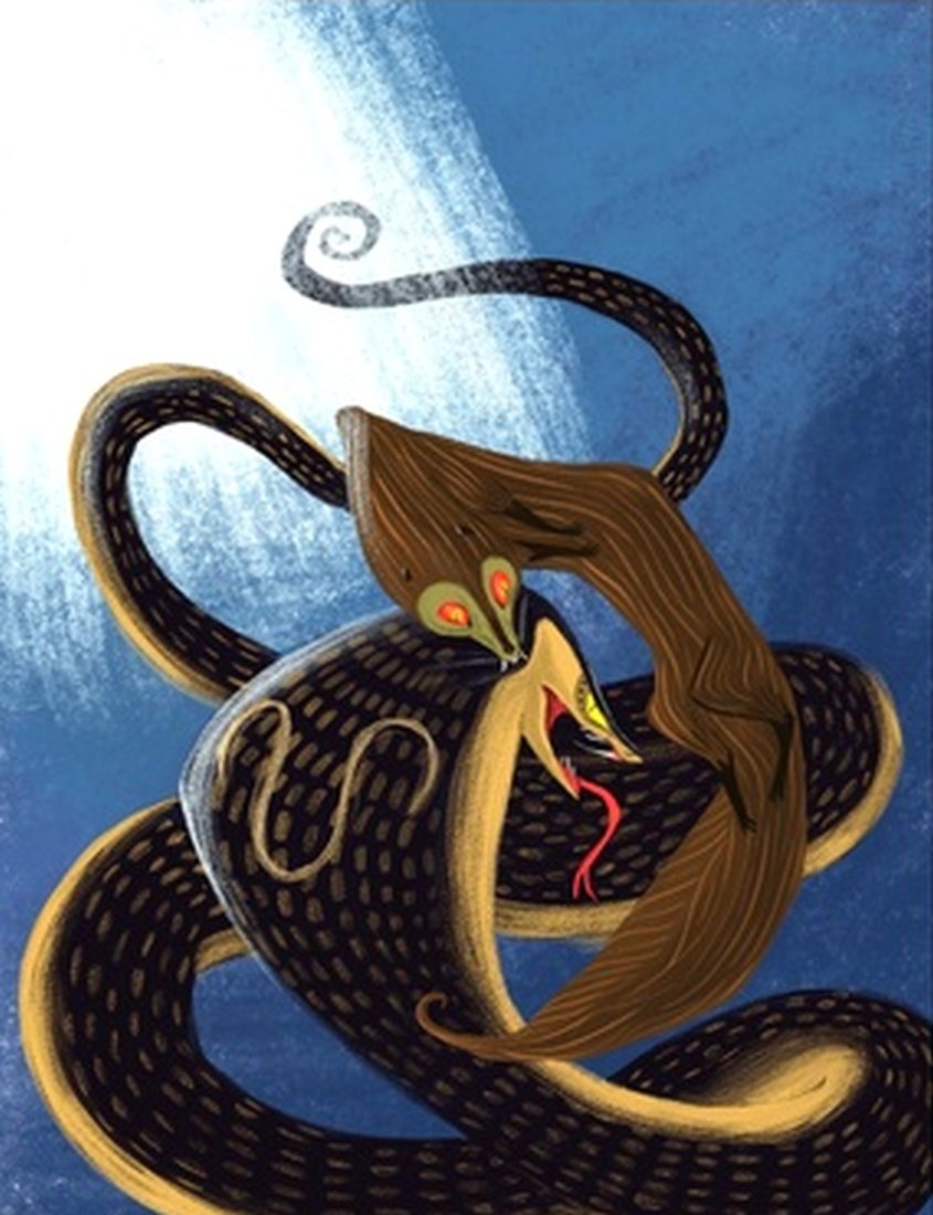 Мангуст Рикки Тикки Тави