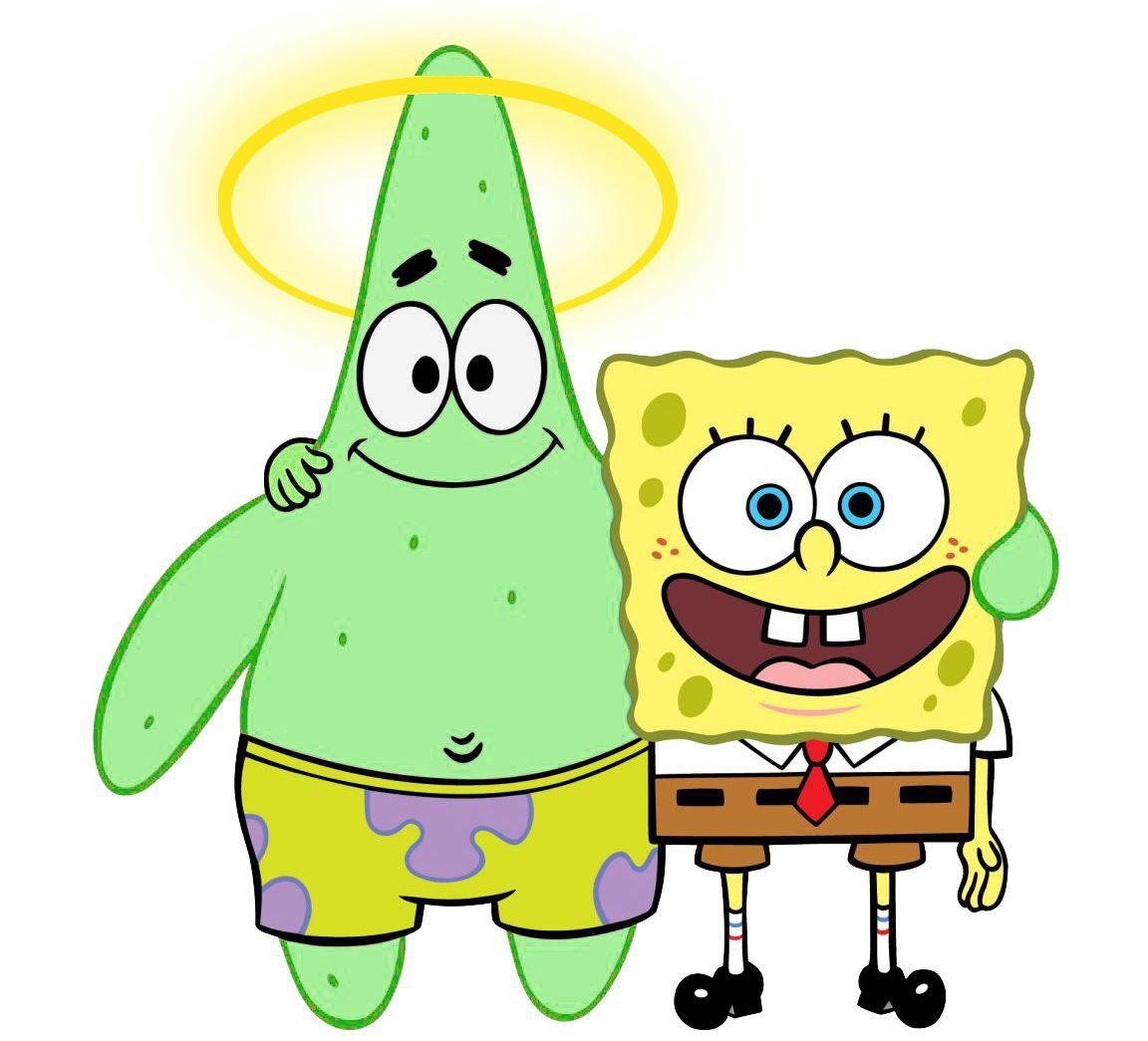 Боб и Патрик