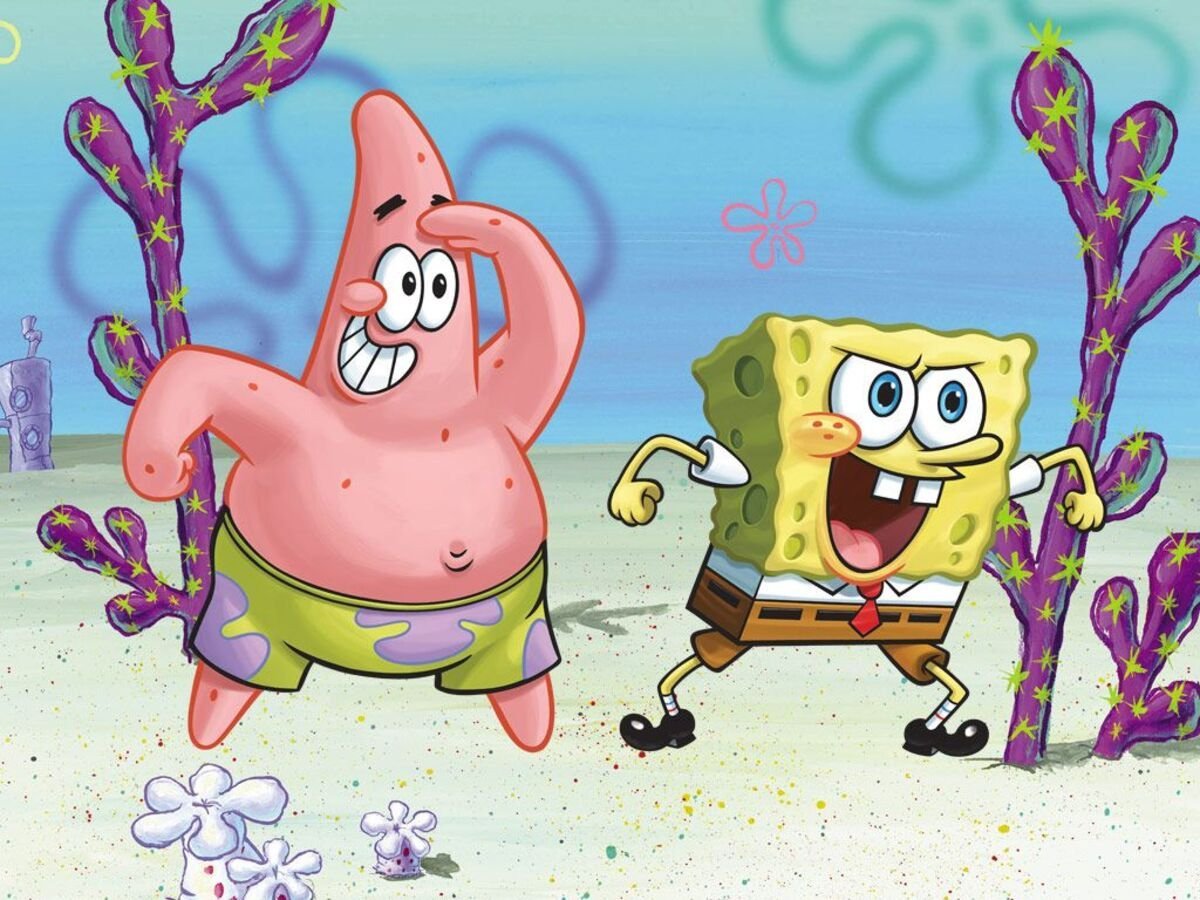 Лучший друг губки. Губка Боб и Патрик. Губка Боб квадратные штаны Патрик. Губка Боб Боб квадратные штаны и Патрик.