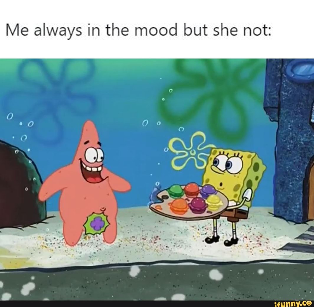 Спанч Боб и Патрик на пляже