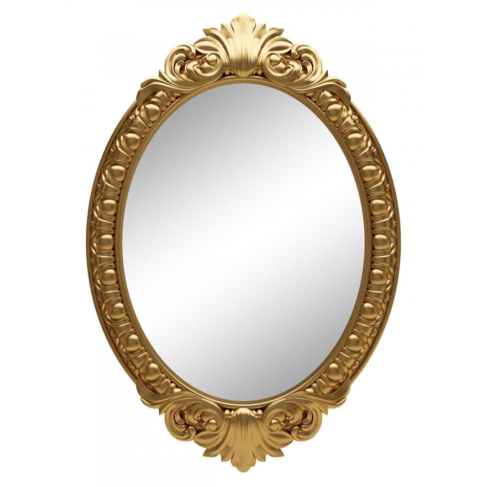 Зеркало раскраска для детей