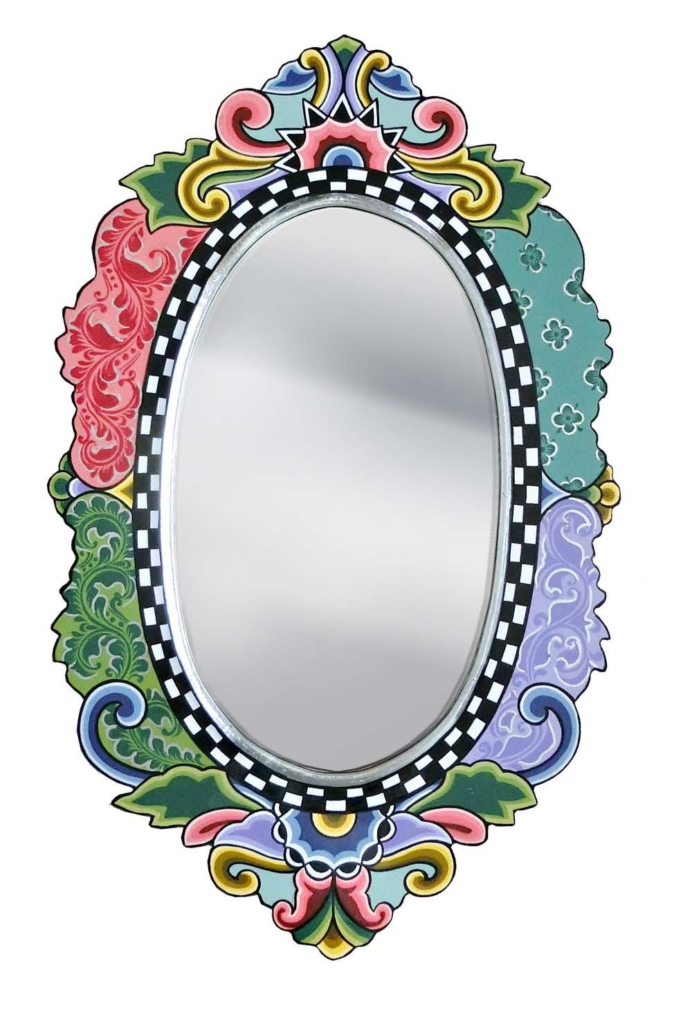 Овал для надписи