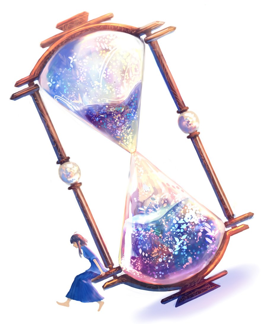 Песочные часы иконка