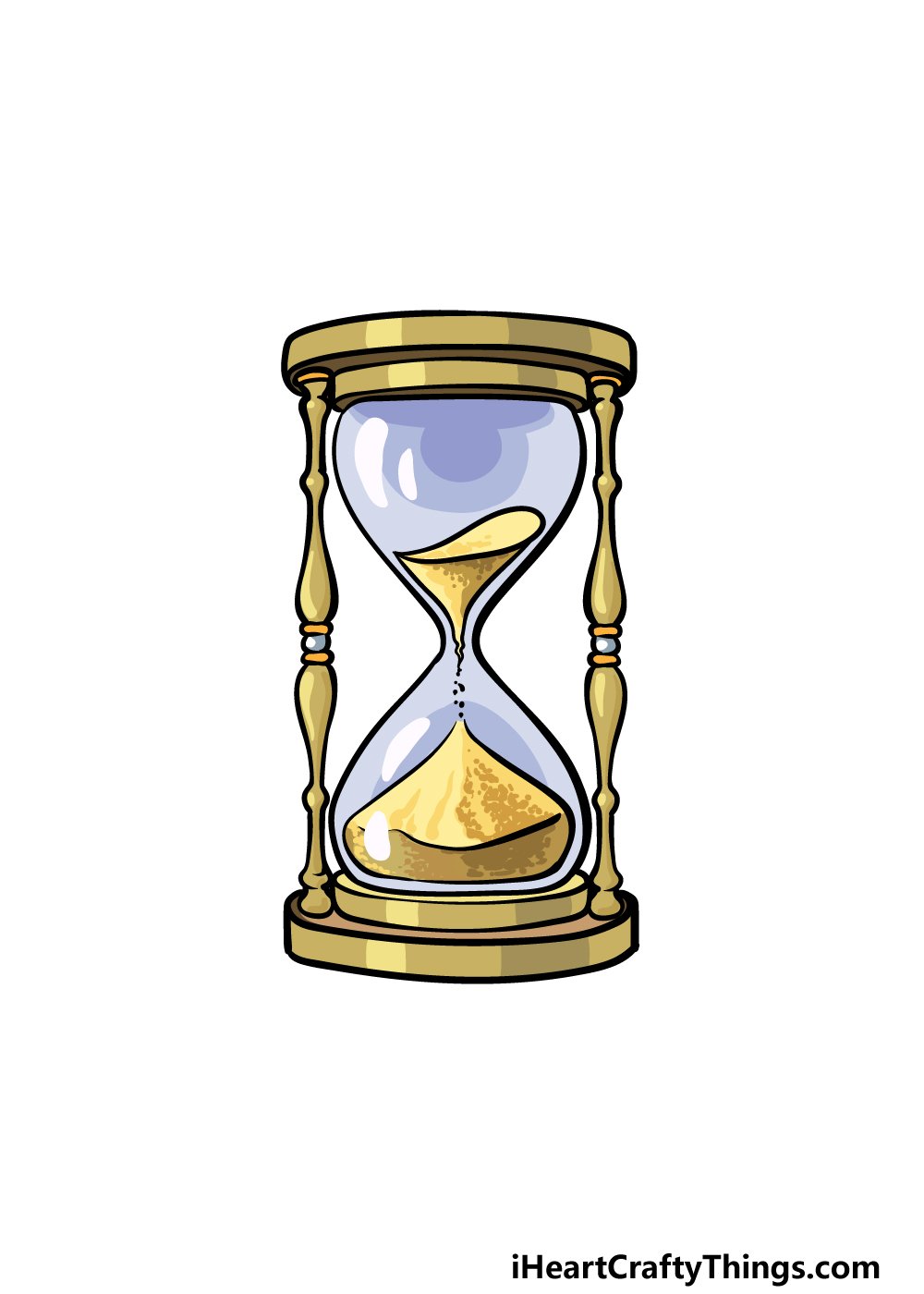Песочные часы картинки для детей