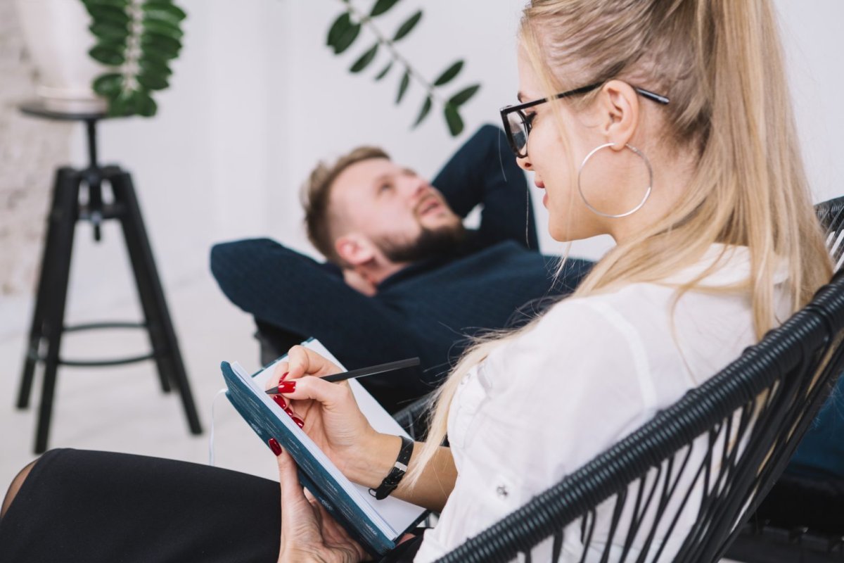 Тестирование у психолога