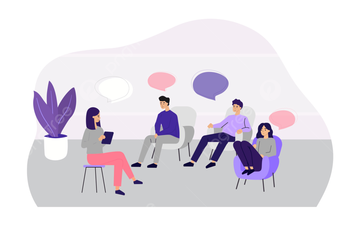 Психолог иллюстрация